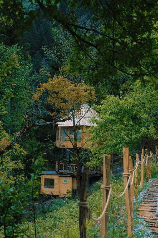 Hill Inn K'eda Kültér fotó