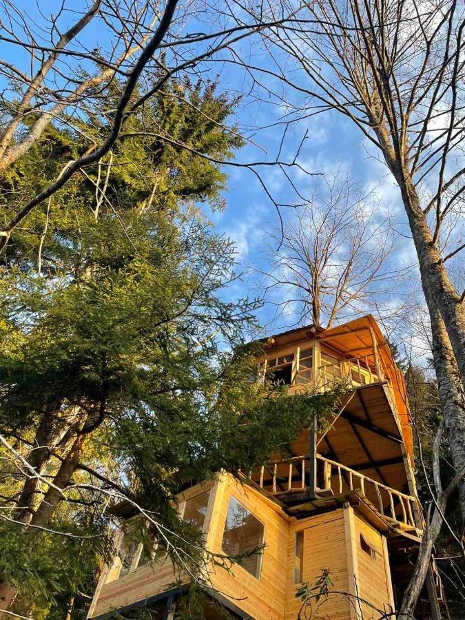 Hill Inn K'eda Kültér fotó