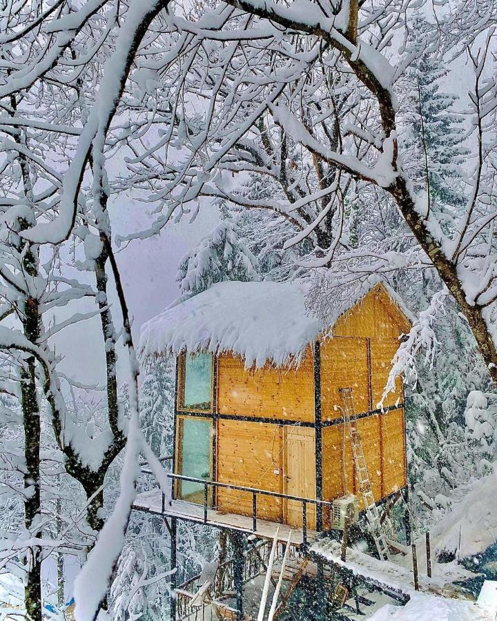 Hill Inn K'eda Kültér fotó