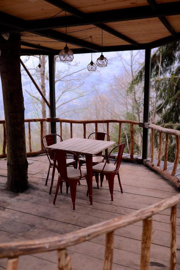 Hill Inn K'eda Kültér fotó