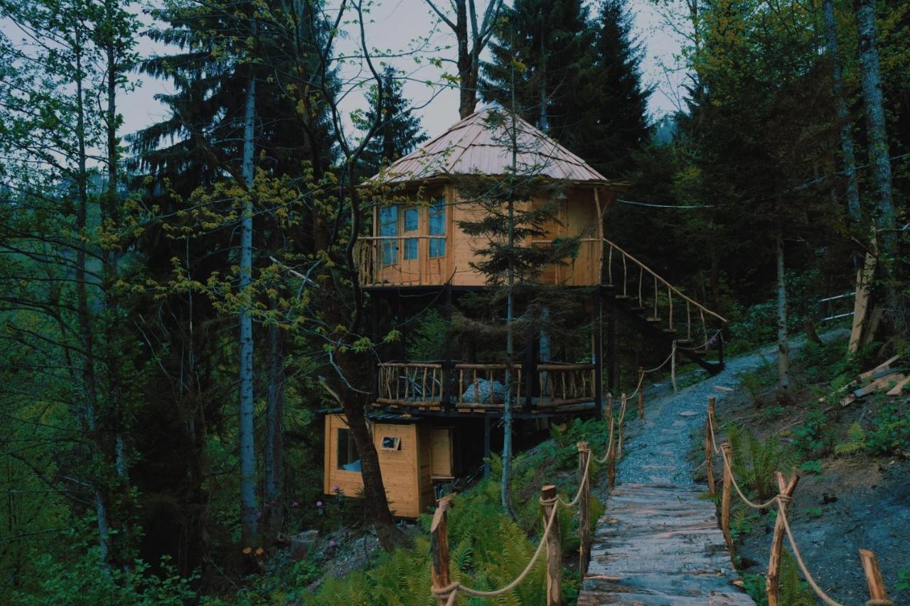Hill Inn K'eda Kültér fotó