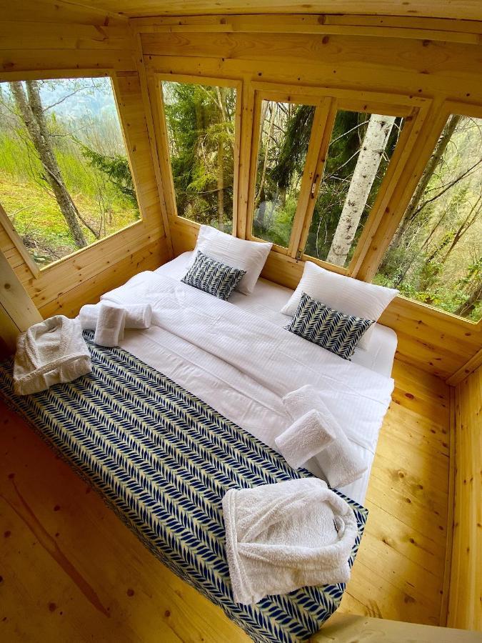 Hill Inn K'eda Kültér fotó