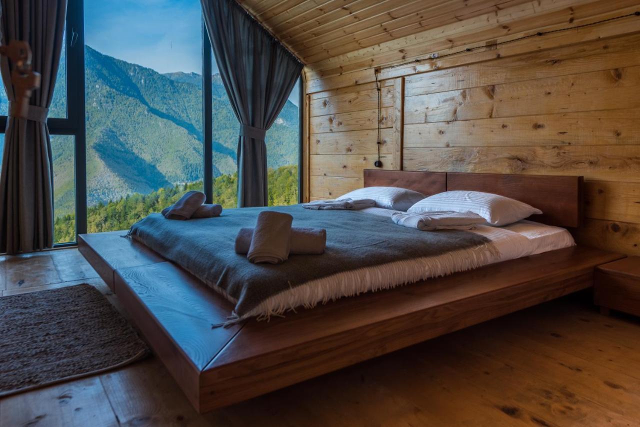 Hill Inn K'eda Kültér fotó