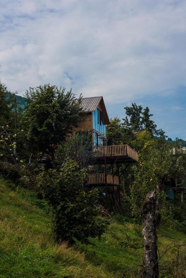 Hill Inn K'eda Kültér fotó