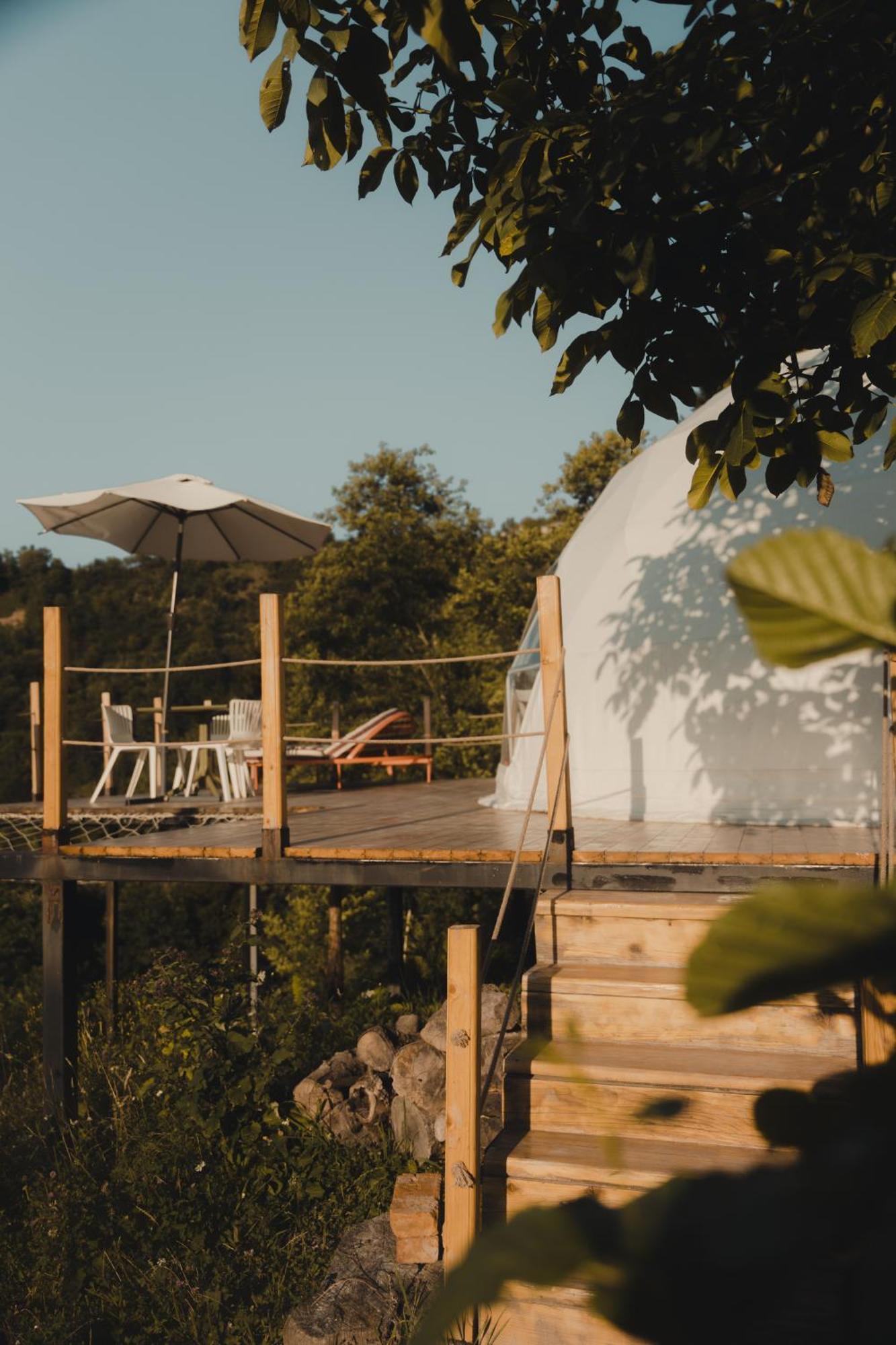 Hill Inn K'eda Kültér fotó