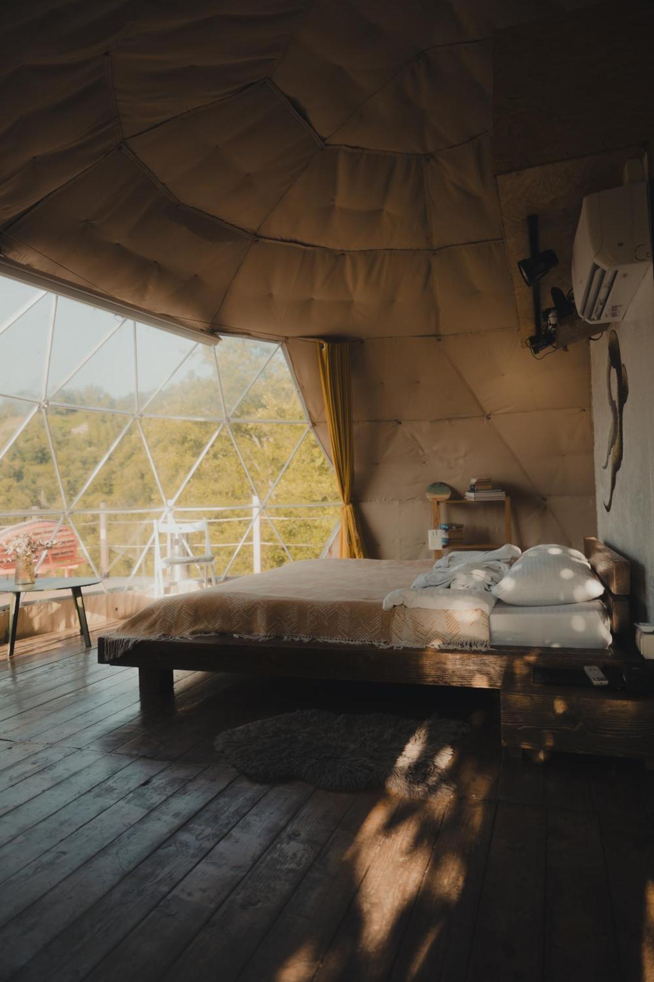 Hill Inn K'eda Kültér fotó