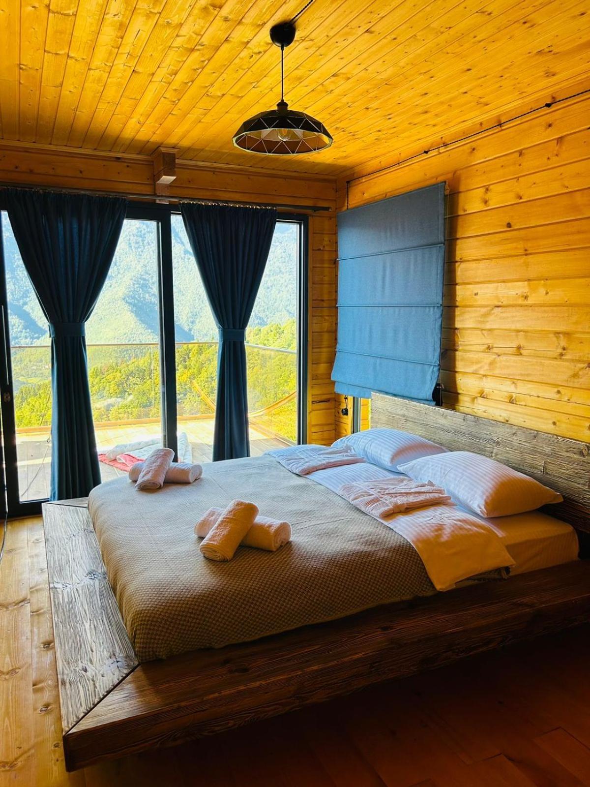 Hill Inn K'eda Kültér fotó